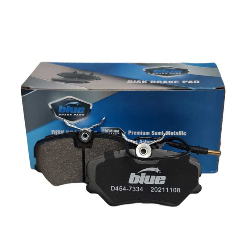 لنت ترمز جلو پژو 405 – SLX –پژو پارس بلو BLUE