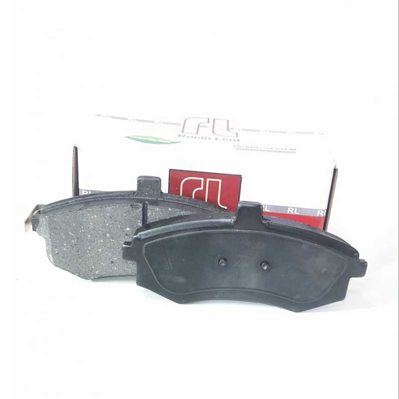 لنت ترمز جلو جک j5 روئین لنت ROEEN