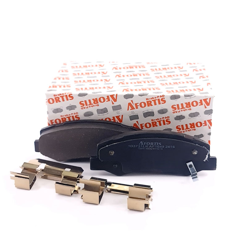 لنت ترمز جلو رانا  - رانا پلاس نوع 2 آفورتیس AFORTIS