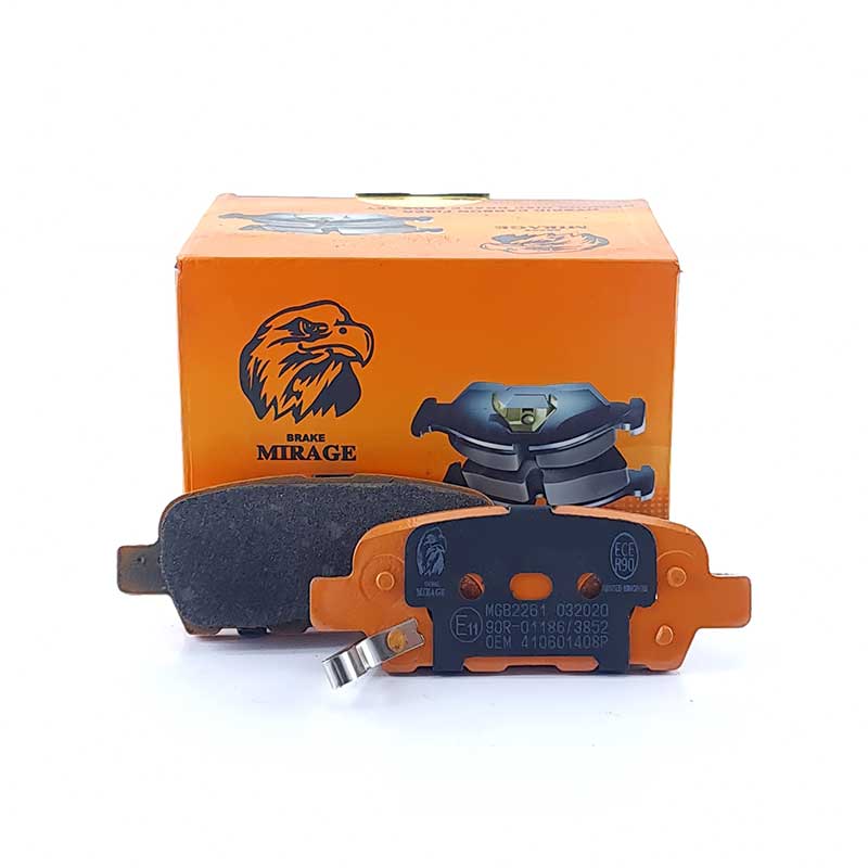 لنت ترمز عقب کولئوس قدیم میراژ انگلستان MIRAGE