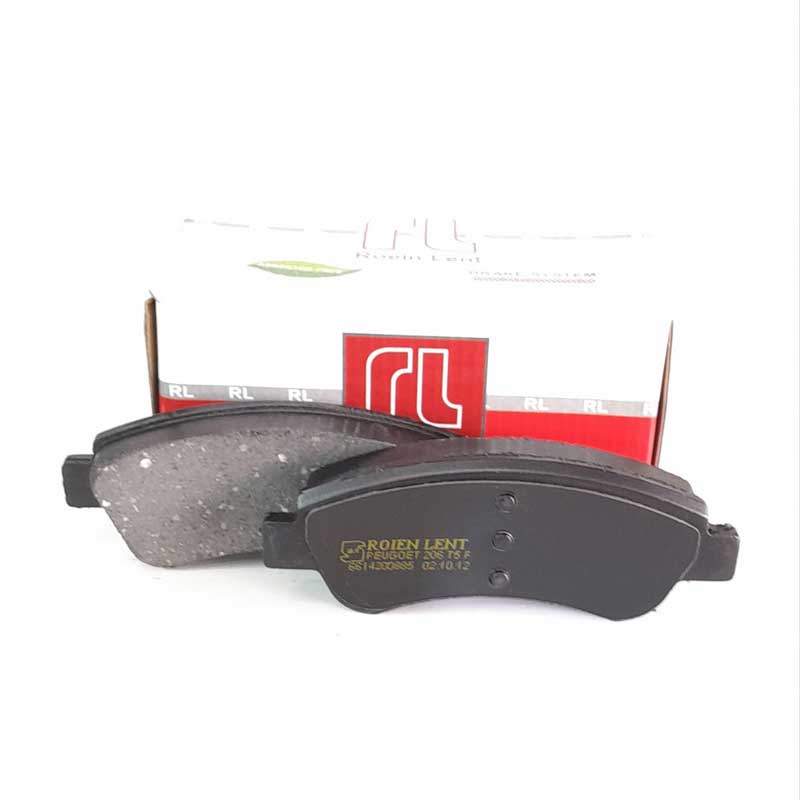 لنت ترمز جلو تارا روئین ROEEN