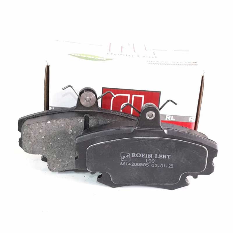 لنت ترمز جلو ال 90 - ساندرو نوع 1 روئین ROEEN