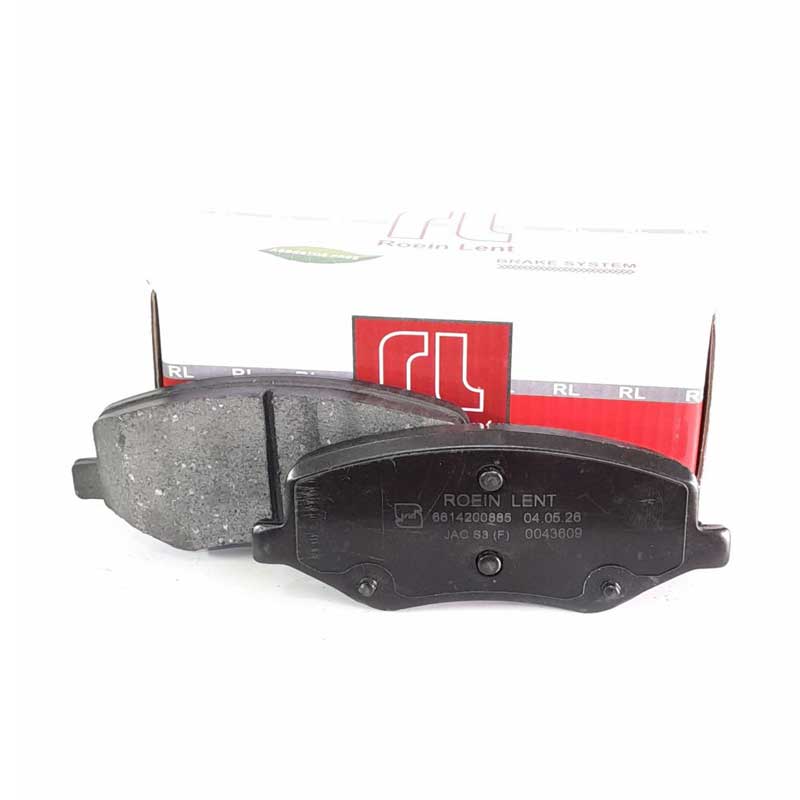 لنت ترمز جلو جک s3 روئین ROEEN