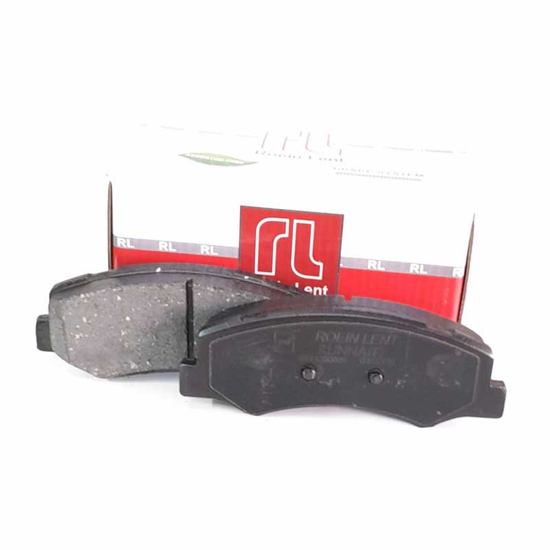 لنت ترمز جلو رانا - رانا پلاس نوع 2 روئین ROEEN