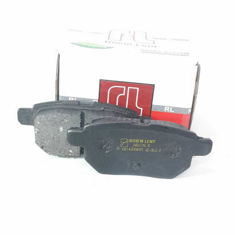 لنت ترمز عقب هاوال M4 روئین ROEEN