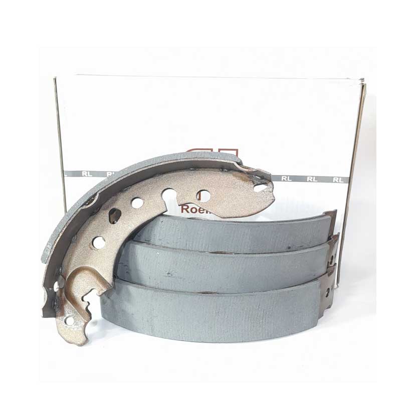 لنت ترمز عقب ساندرو نوع 2(چاکدار) کفشکی روئین ROEEN