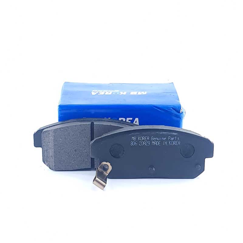 لنت ترمز عقب ماکسیما  ام بی MB KOREA