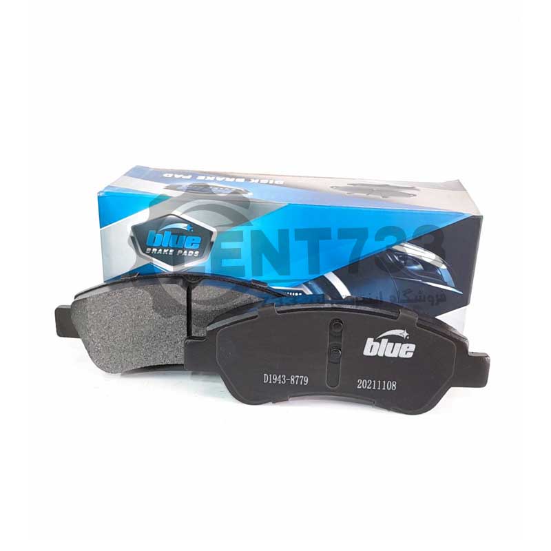 لنت ترمز جلو رانا پلاس نوع 1 بلو BLUE