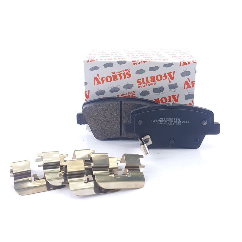 لنت ترمز عقب دنا – سورن نوع 2 – پژو پارس TU5 آفورتیس AFORTIS