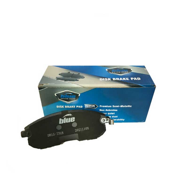 لنت ترمز جلو ماکسیما - جوک - تی ینا  بلو BLUE