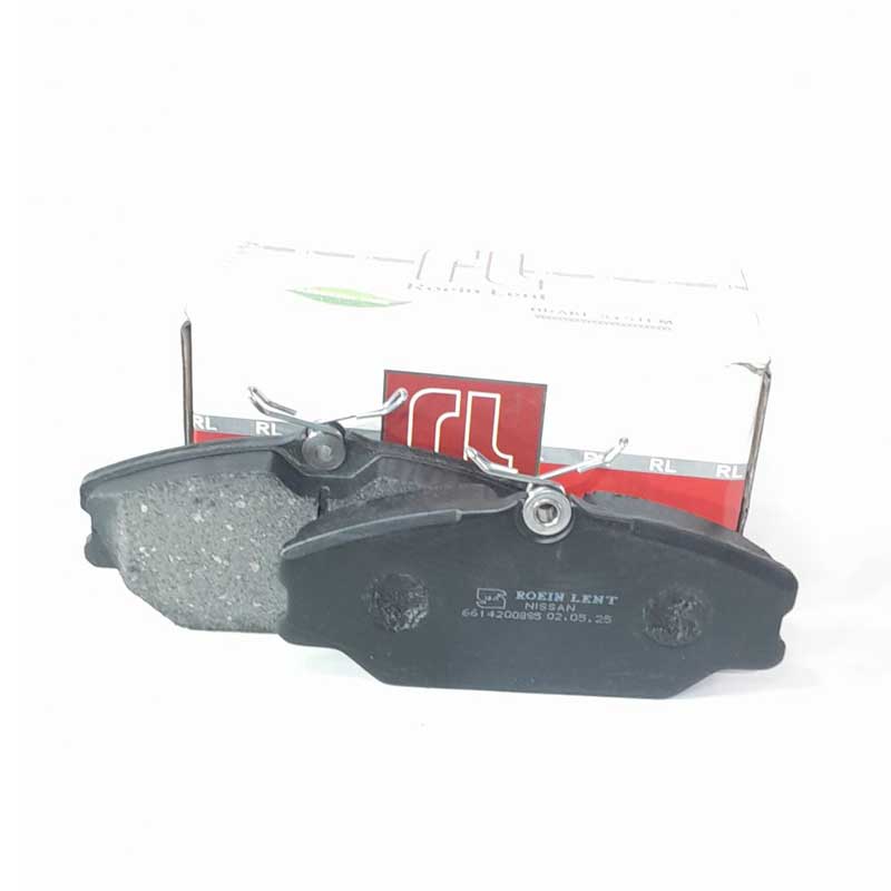 لنت ترمز جلو نیسان وانت ABS (دیسکی) روئین ROEEN