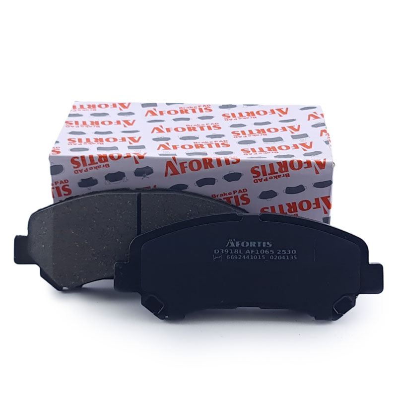 لنت ترمز جلو ونوسیا آفورتیس AFORTIS