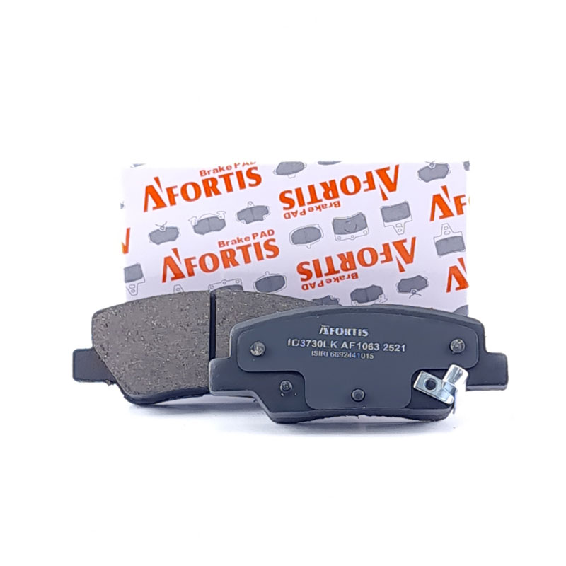 لنت ترمز عقب رانا آفورتیس AFORTIS