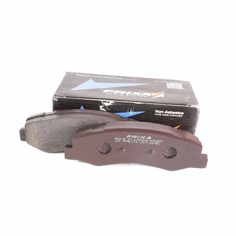 لنت ترمز جلو رانا - رانا پلاس نوع 2 فریکسا FRIXA KOREA