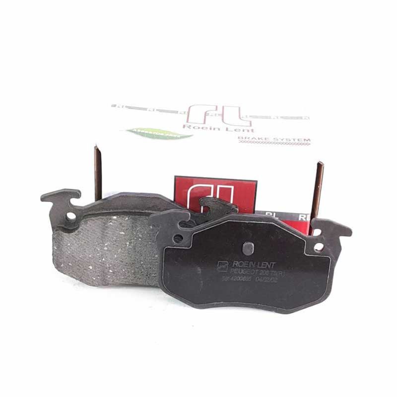 لنت ترمز عقب اچ سی کراس H30 CROSS روئین ROEEN