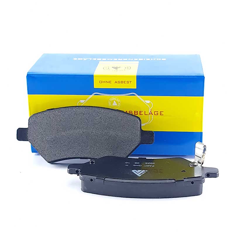 لنت ترمز جلو ام وی ام X22 - X22 PRO (سوراخدار) پارت هندل PART HANDEL