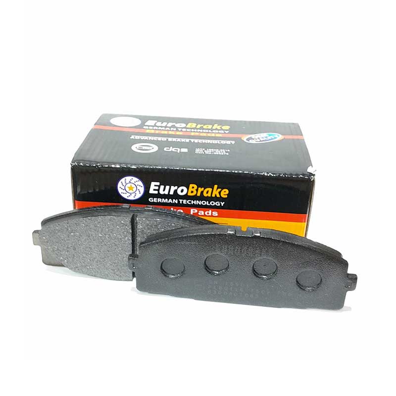 لنت ترمز جلو تویوتا هایس یورو برک EURO BRAKE