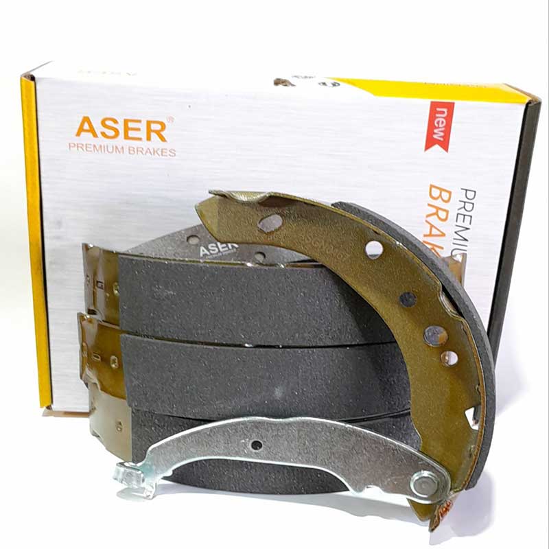 لنت ترمز عقب سابرینا (کفشکی) ASER