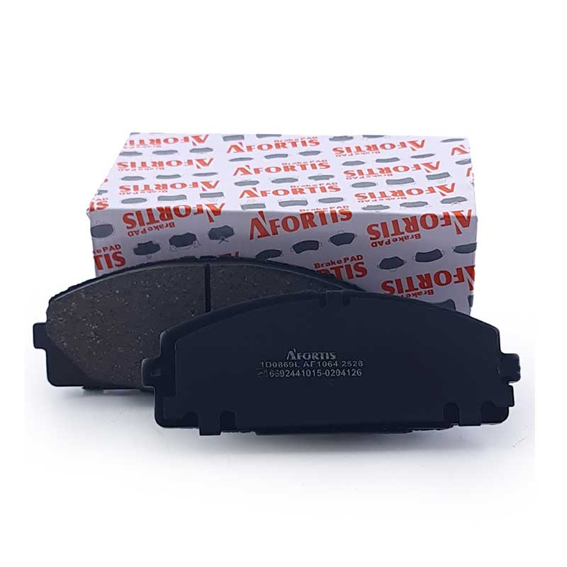 لنت ترمز جلو تویوتا هایس آفورتیس AFORTIS