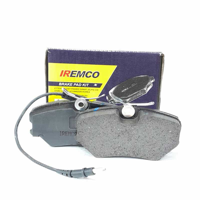 لنت ترمز جلو آریسان 1  امکو EMCO