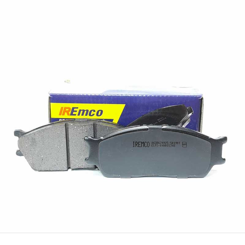 لنت ترمز جلو اطلس - سهند امکو EMCO