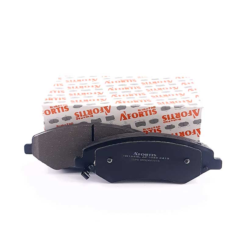 لنت ترمز جلو فیدلیتی آفورتیس AFORTIS