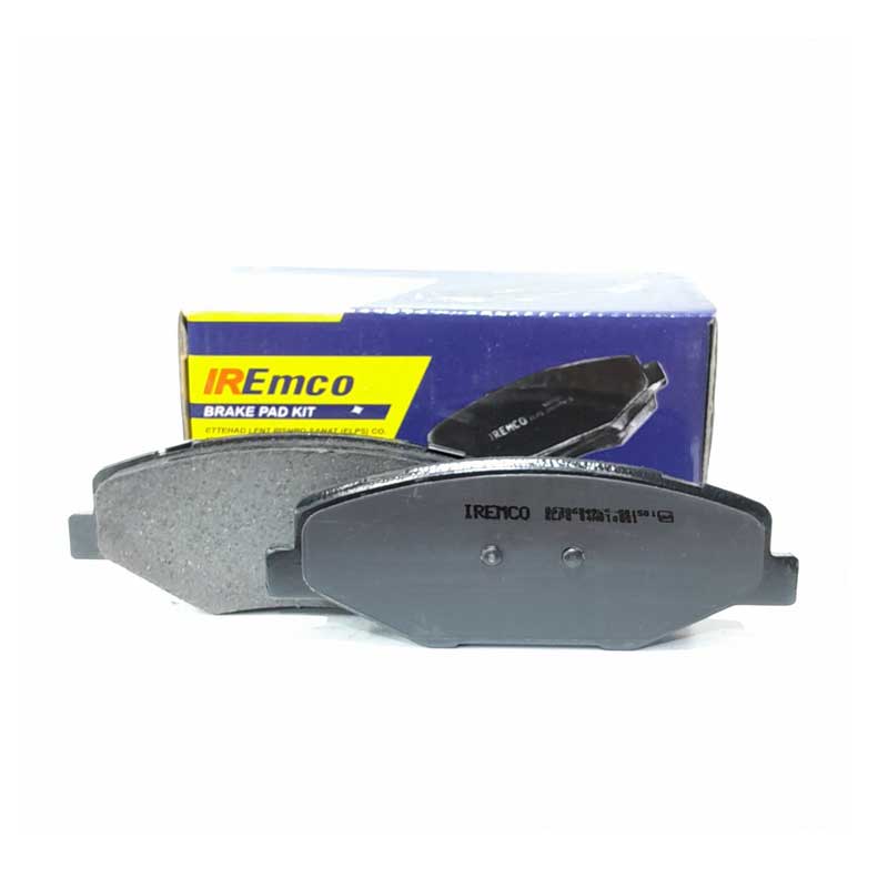 لنت ترمز جلو آریسان 2 امکو EMCO