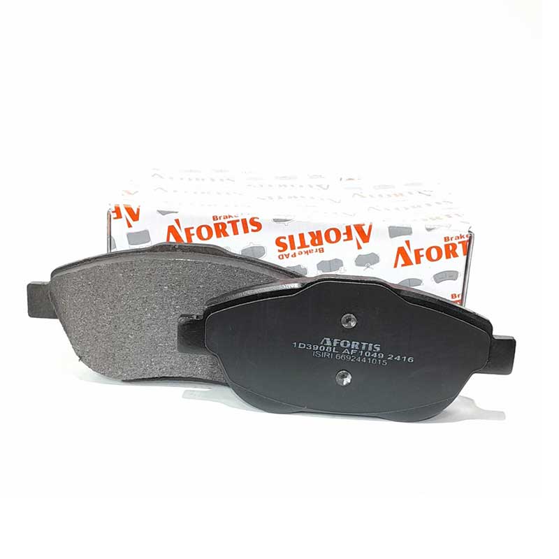 لنت ترمز جلو اف ام سی FMC SX5 آفورتیس AFORTIS