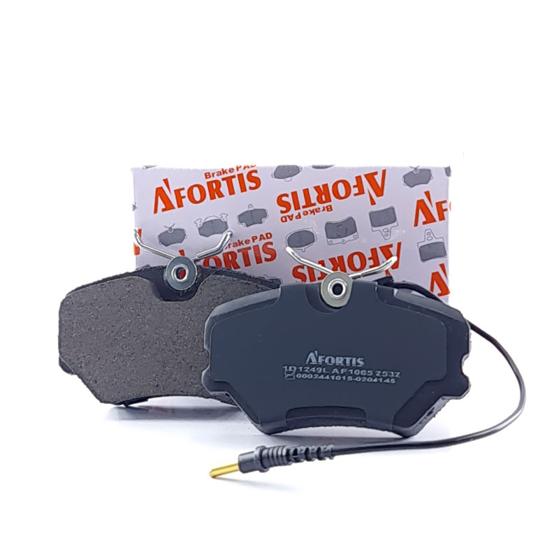 لنت ترمز جلو آریسان 1 آفورتیس AFORTIS