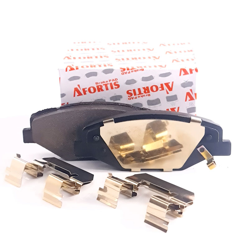 لنت ترمز جلو آریسان 2 آفورتیس AFORTIS