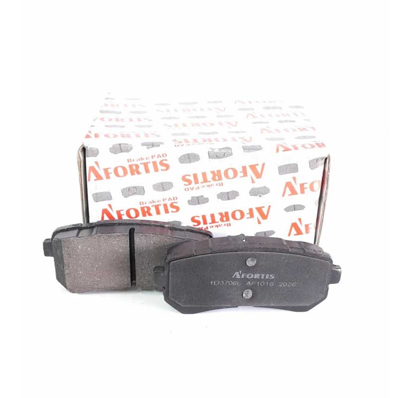 لنت ترمز عقب سراتو 2010 وارداتی TD - کادنزا نوع 2 - اسپورتیج  SL  آفورتیس AFORTIS