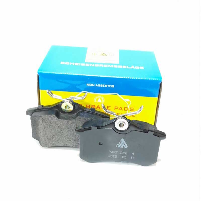 لنت ترمز عقب ام جی 350 - 360 - GT پارت هندل PART HANDEL