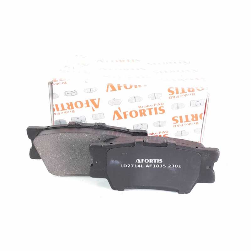 لنت ترمز عقب لکسوس ES350 آفورتیس AFORTIS