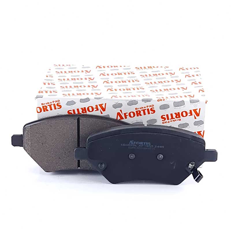 لنت ترمز جلو تیگو 7 آفورتیس AFORTIS