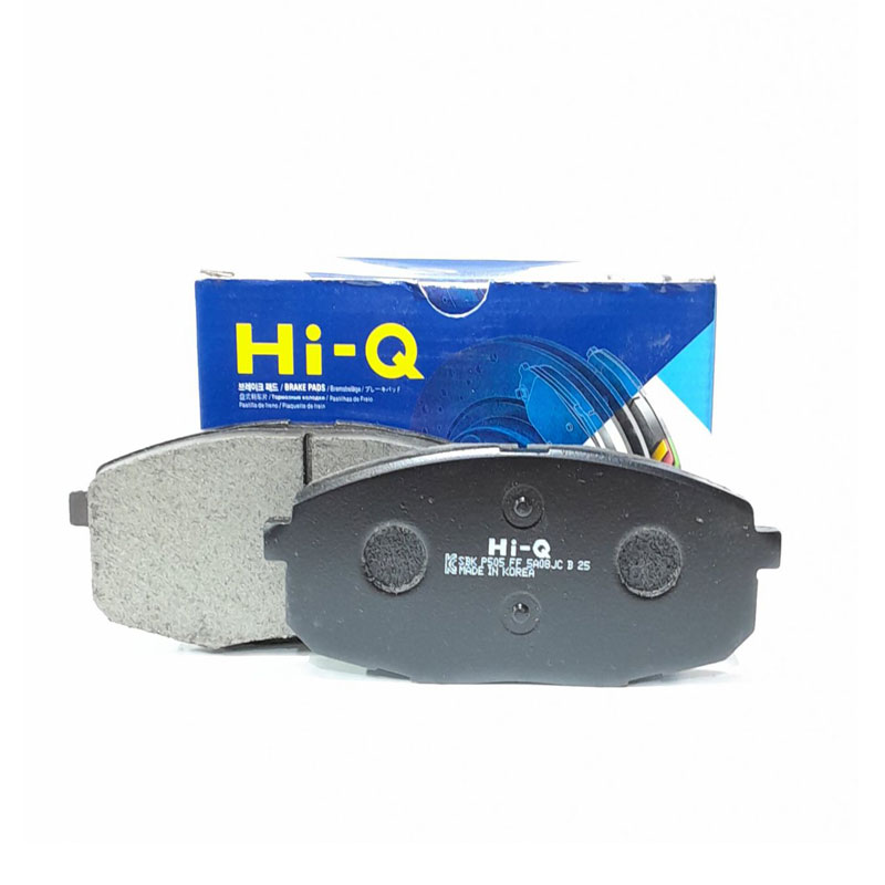 لنت ترمز جلو سراتو سایپایی - سراتو 2011تا 2013  TD های کیو Hi-Q