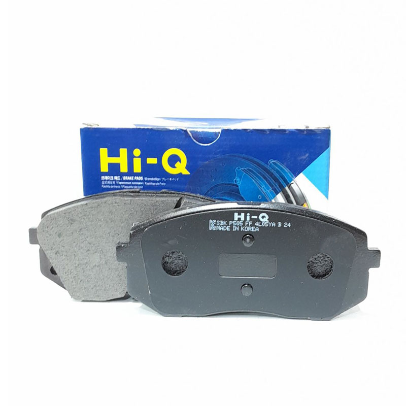 لنت ترمز جلو توسان2011 تا 2016- IX35 - سوناتا LF  های کیو Hi-Q