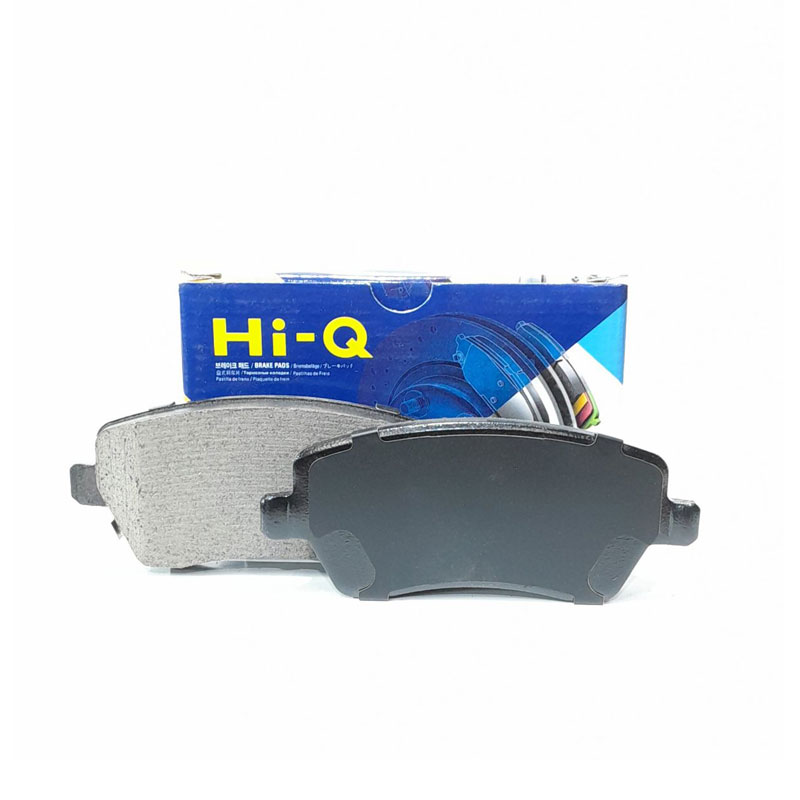 لنت ترمز جلو داستر نوع 2 های کیو Hi-Q