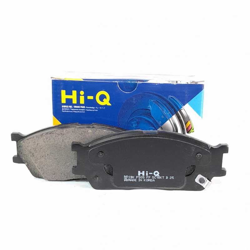 لنت ترمز جلو اطلس - سهند هایکیو Hi-Q