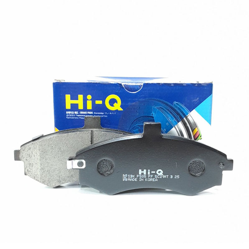 لنت ترمز جلو جک J5 های کیو Hi-Q