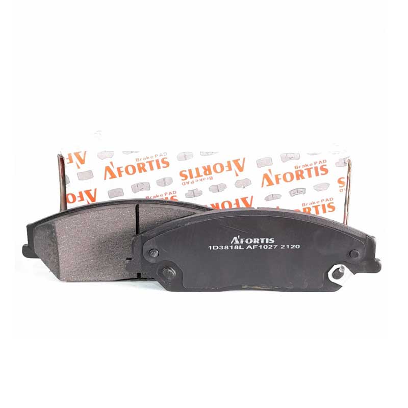 لنت ترمز جلو تویوتا کمری 2012  XV50 نوع 2 - اریون آفورتیس AFORTIS