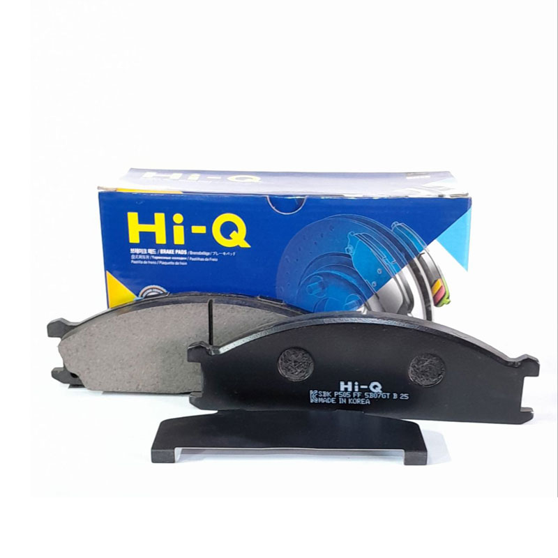 لنت ترمز جلو سرانزا های کیو Hi-Q