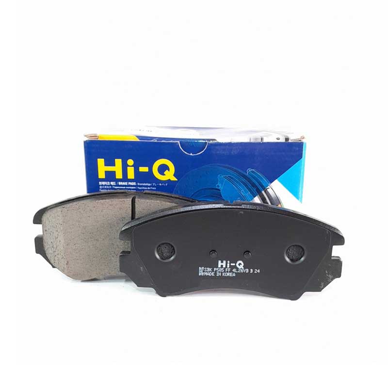 لنت ترمز جلو دیگنیتی پرایم هایکیو Hi-Q