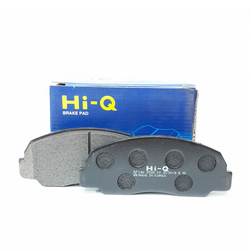 لنت ترمز جلو مزدا 1600 – 2000 – کارا های کیو Hi-Q