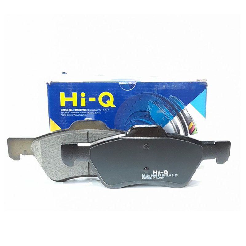 لنت ترمز جلو هایما S7 های کیو Hi-Q