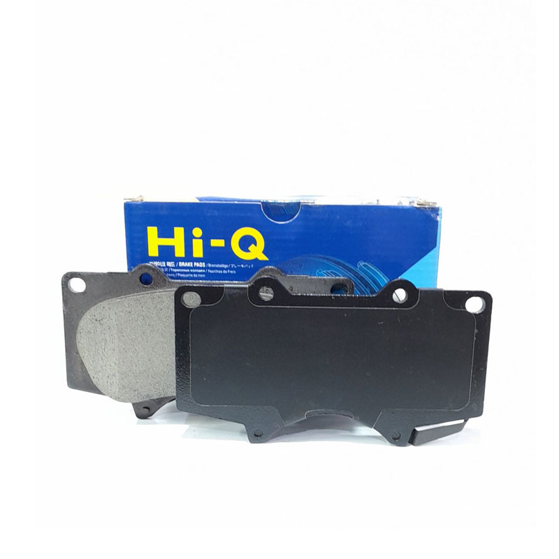 لنت ترمز جلو  KMC T8 - کی ام سی T8 های کیو Hi-Q