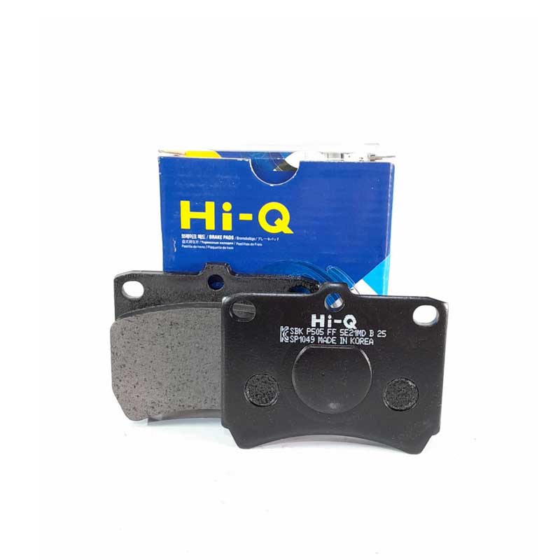 لنت ترمز جلو پراید وانت هایکیو Hi-Q