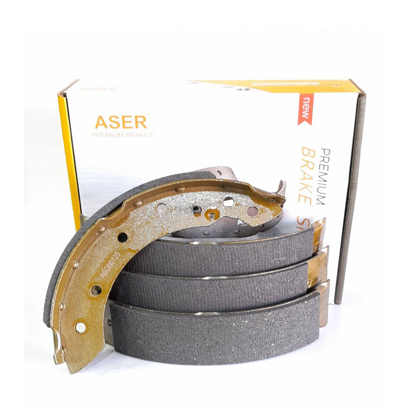 لنت ترمز عقب رانا پلاس (کفشکی) ASER