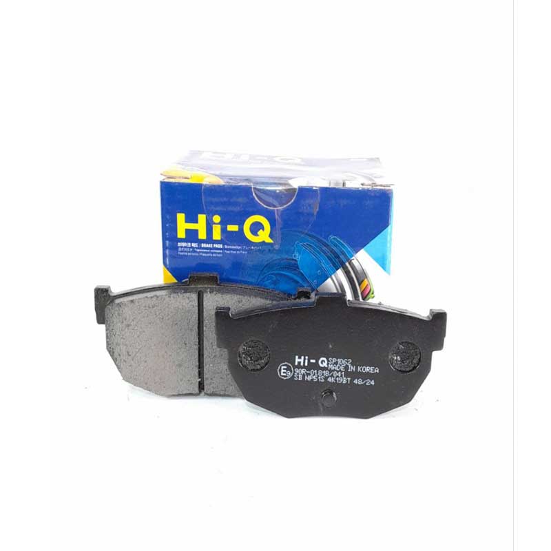 لنت ترمز عقب هیوندا کوپه FX هایکیو Hi-Q