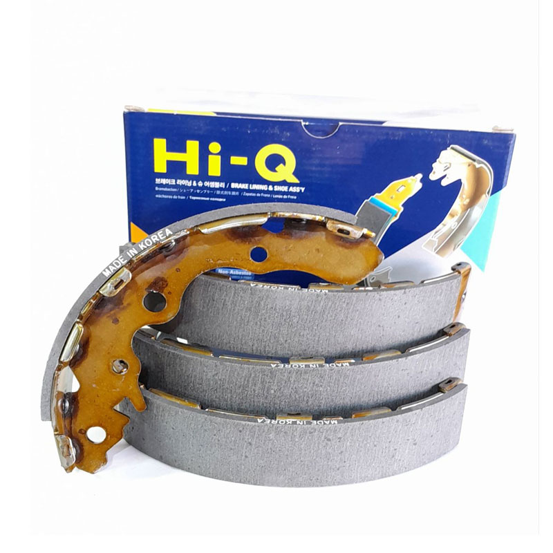 لنت ترمز عقب سراتو مونتاژ (سایپا) کفشکی های کیو Hi-Q