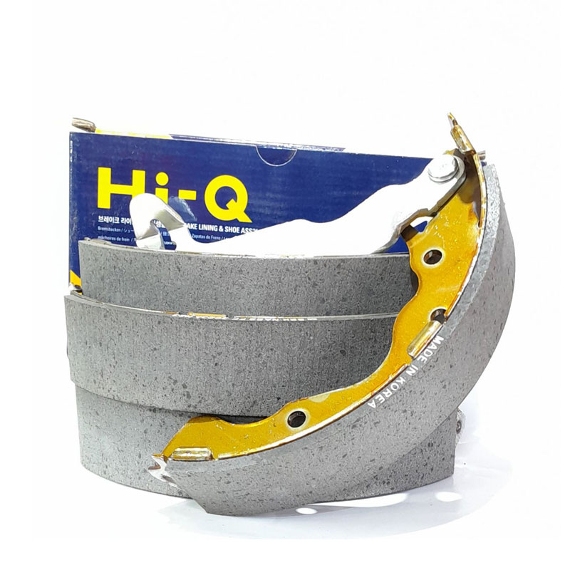 لنت ترمز عقب ورنا (کفشکی) های کیو Hi-Q